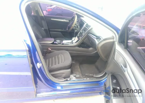 2014 Ford Fusion Se z USA, uszkodzony, nr VIN 3FA6P0H7XER131327